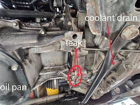 what does transmission leak look like|How to Identify and Fix a Transmission Fluid Leak